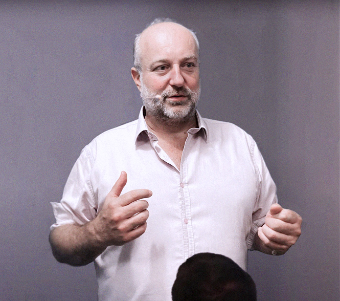 Guillaume WALLAERT conference