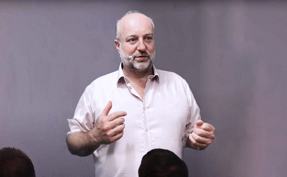 Guillaume WALLAERT conference